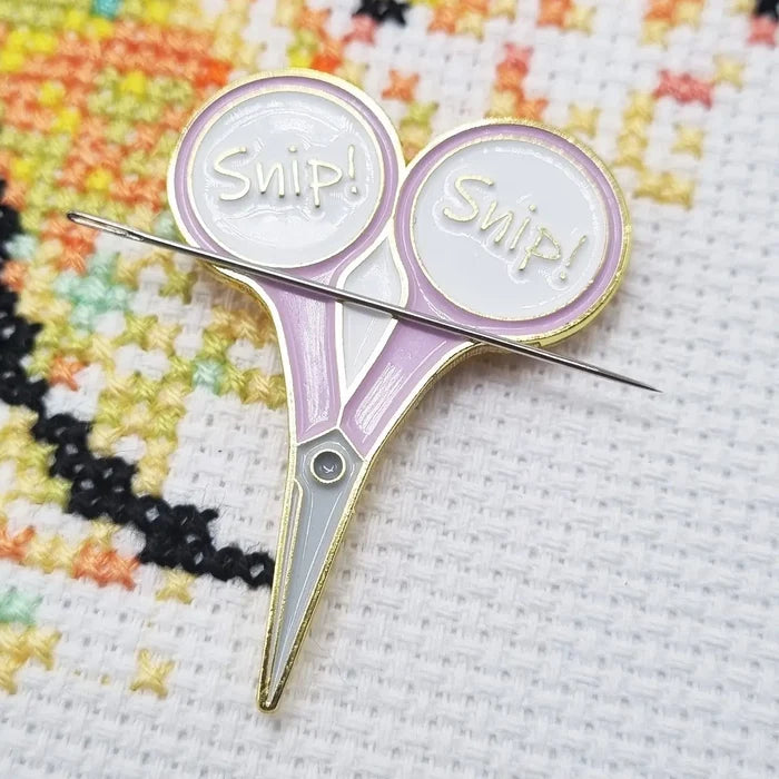 Sewing Needle Minders