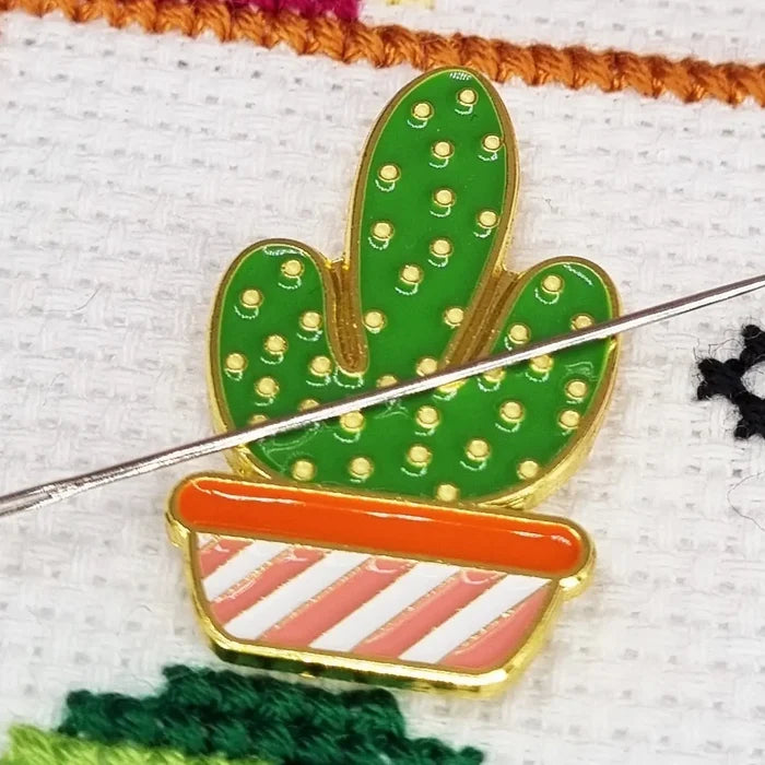 Sewing Needle Minders