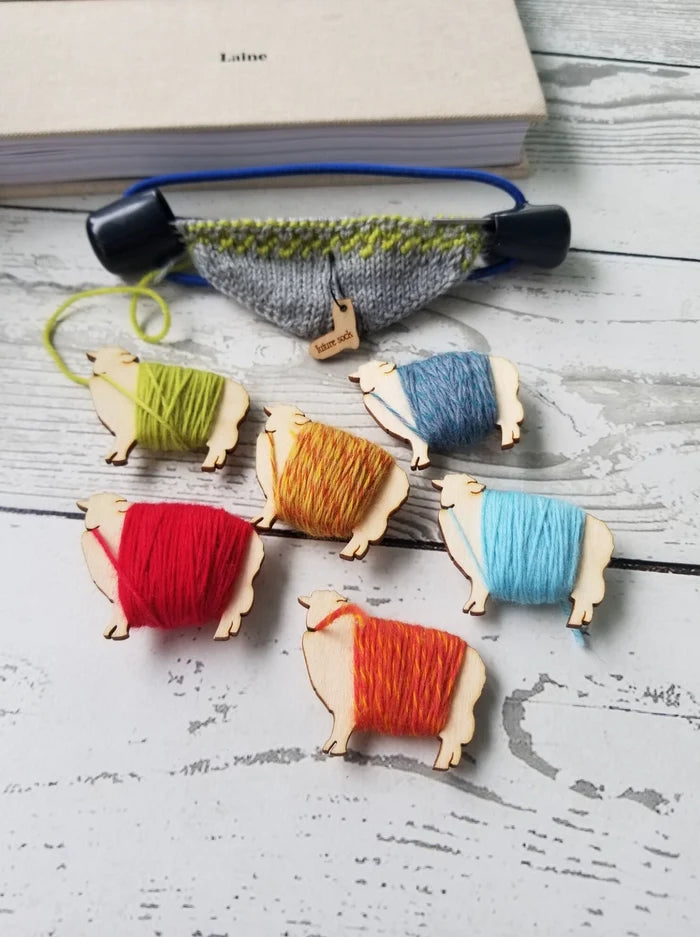 Sheep Bobbins