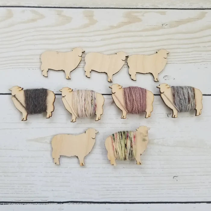 Sheep Bobbins