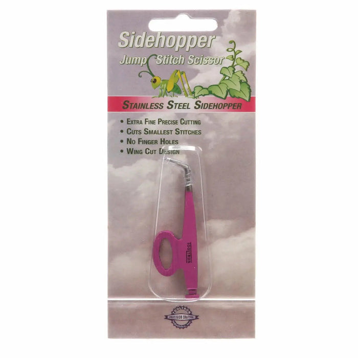Sidehopper Jump Stitch Scissor 3in