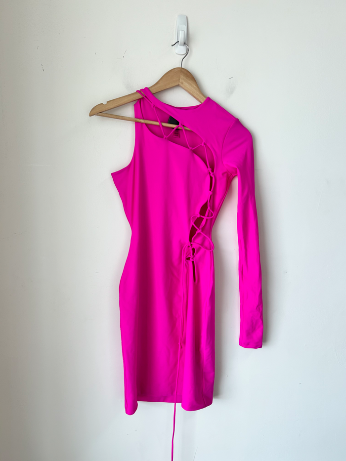 Skims Dress Size Small