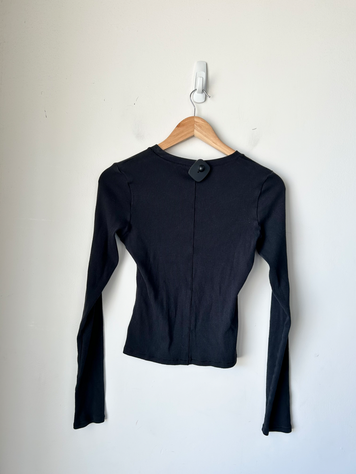 Skims Long Sleeve T-Shirt Size Large