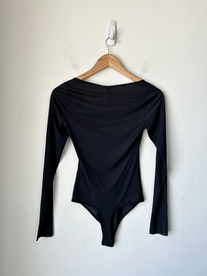 Skims Womens Tops Bodysuit Size Medium