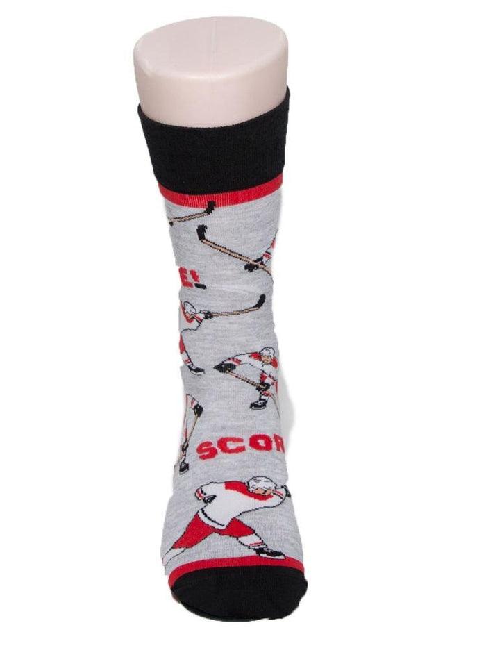 Slap Shot Socks - Sock Bar