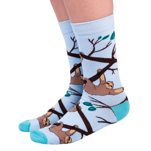 Sloth'In Around - Sock Bar