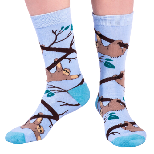 Sloth'In Around - Sock Bar