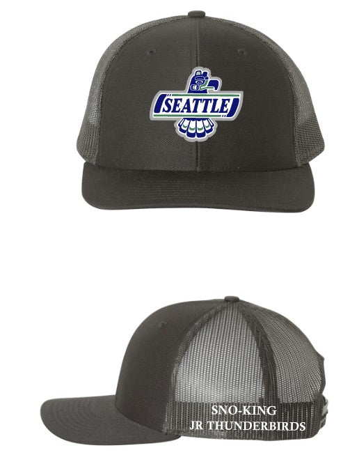 Sno-King Jr Tbirds Richardson 112 Snapback Cap