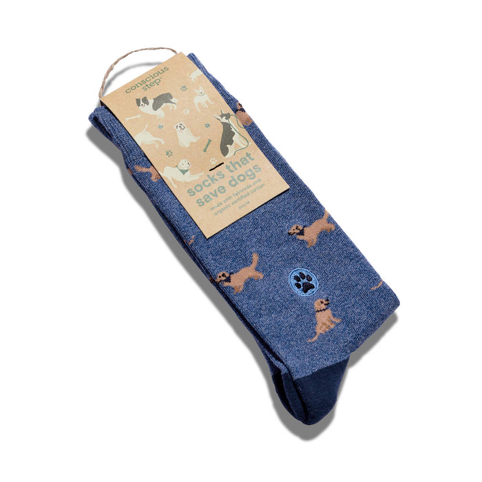 Socks that Save Dogs | Golden Retrievers