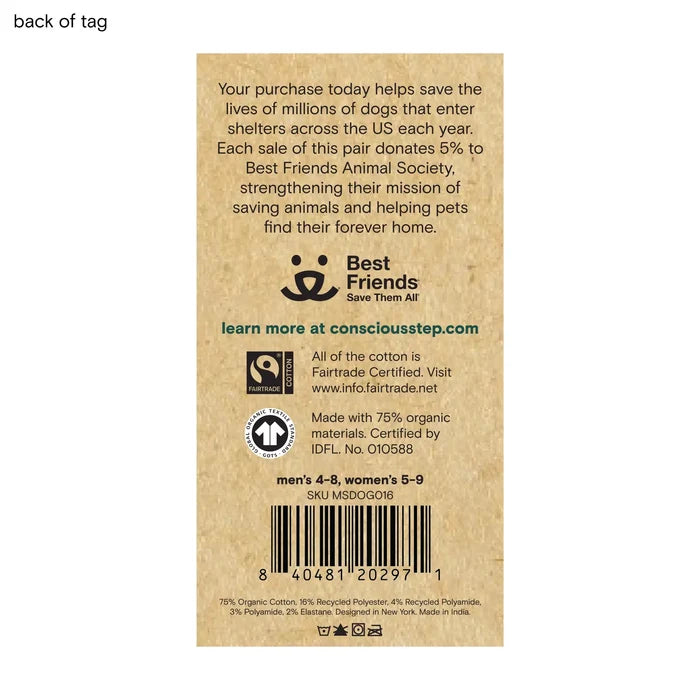 Socks that Save Dogs | Golden Retrievers