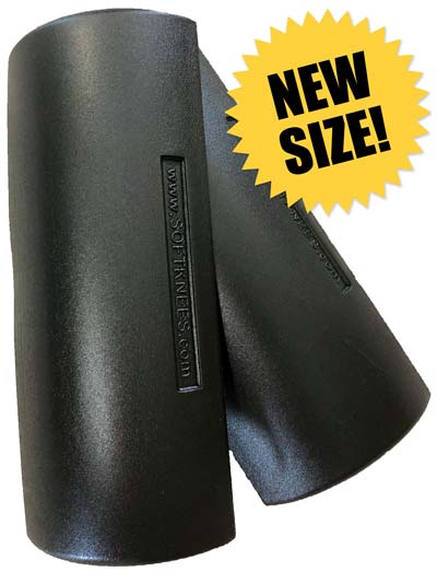 Working Concepts SoftKnees XL no-strap knee pads that insert into double knee workwear