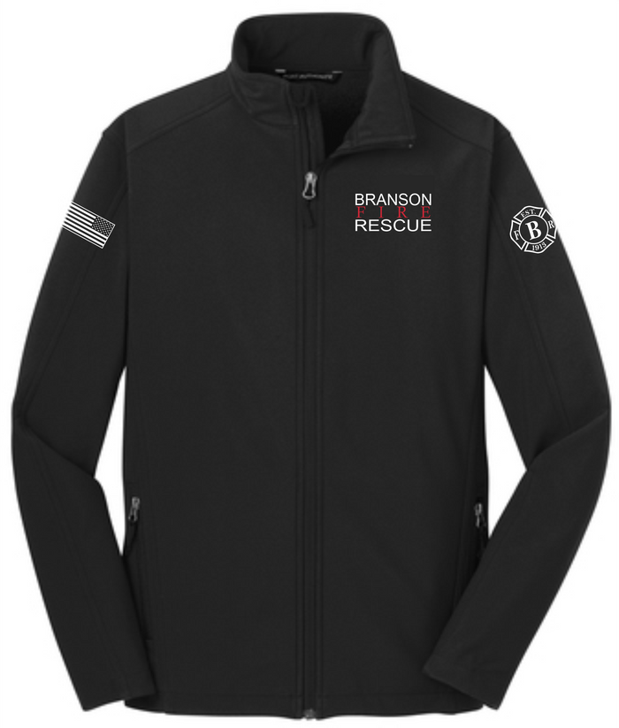 Softshell Jacket with BFR Maltese