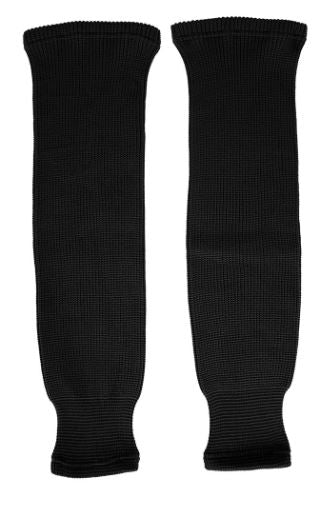 Solid Color Knit Hockey Socks TronX SK80