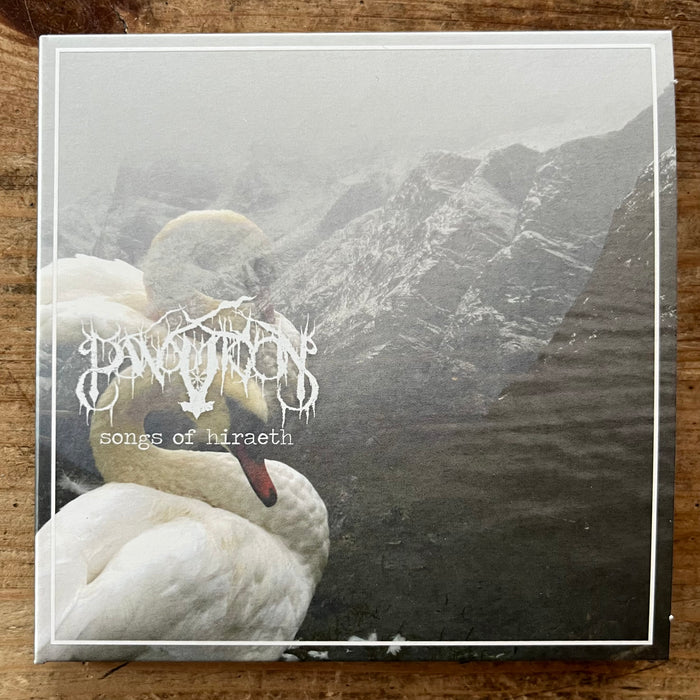 Songs of Hiraeth CD