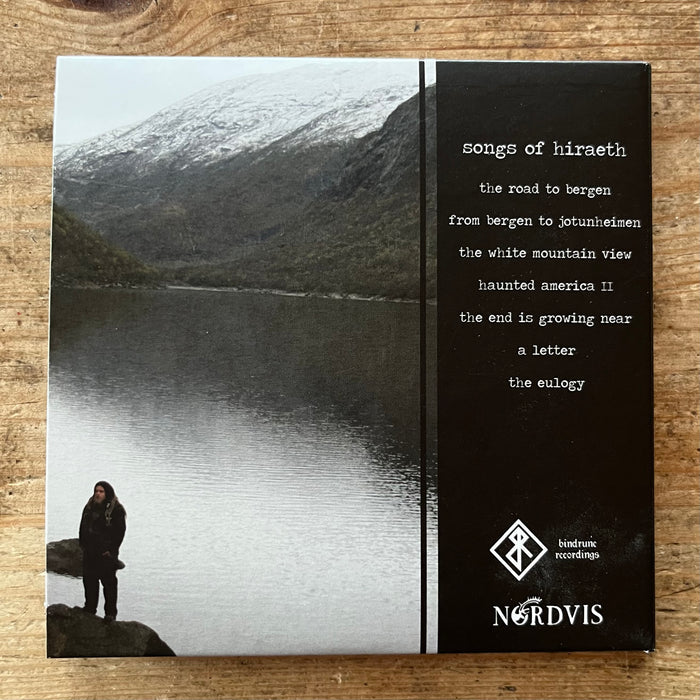 Songs of Hiraeth CD