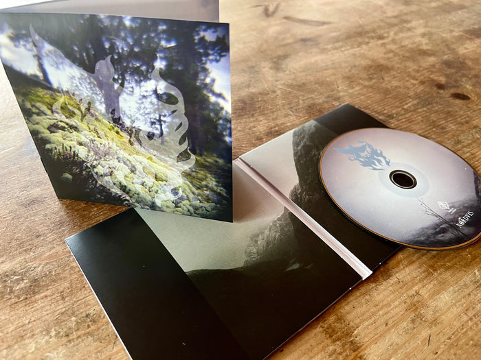Songs of Hiraeth CD
