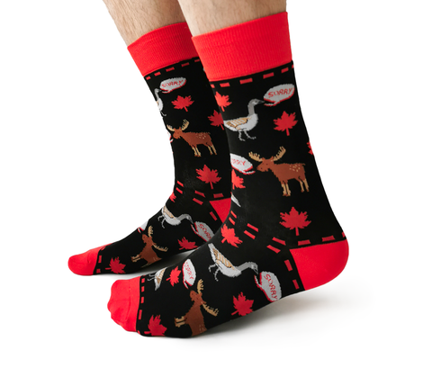 Sorry - Sock Bar