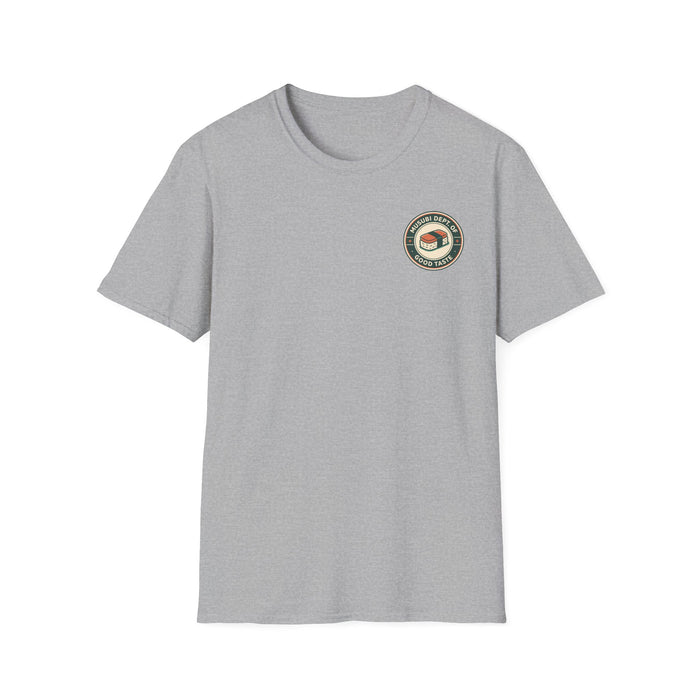 Spam Musubi Dept. of Good Taste T-Shirt