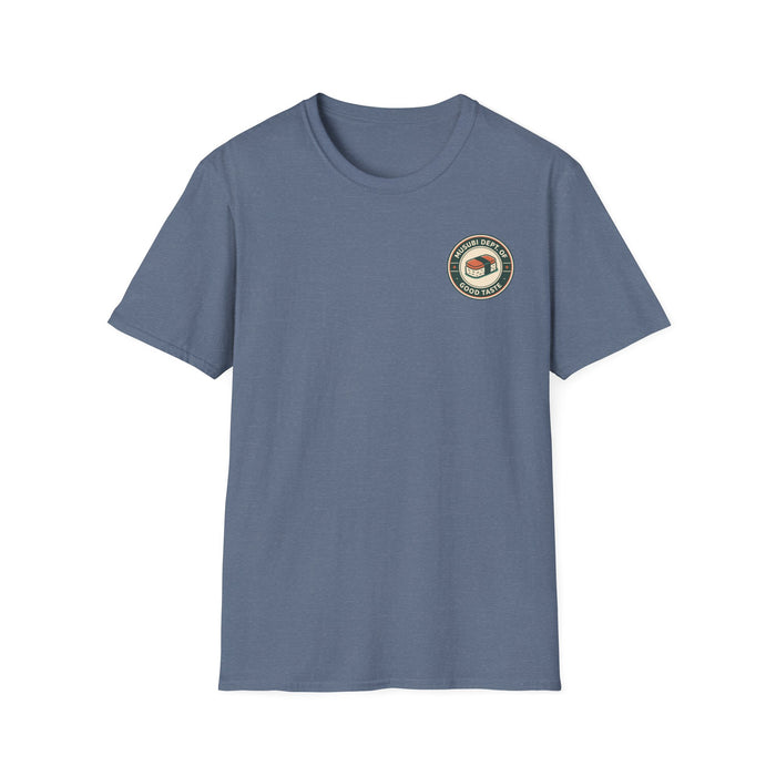 Spam Musubi Dept. of Good Taste T-Shirt