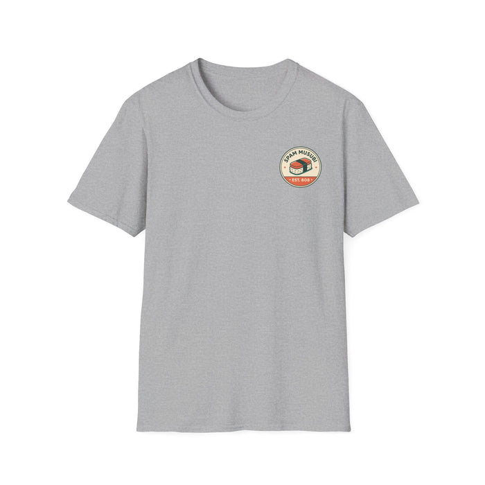 Spam Musubi Est. 808 T-Shirt