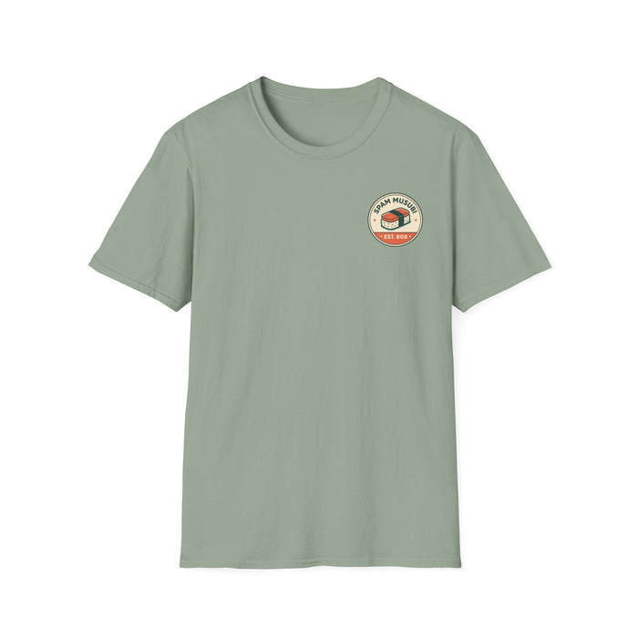Spam Musubi Est. 808 T-Shirt