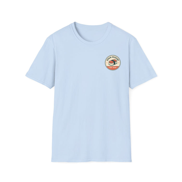 Spam Musubi Est. 808 T-Shirt