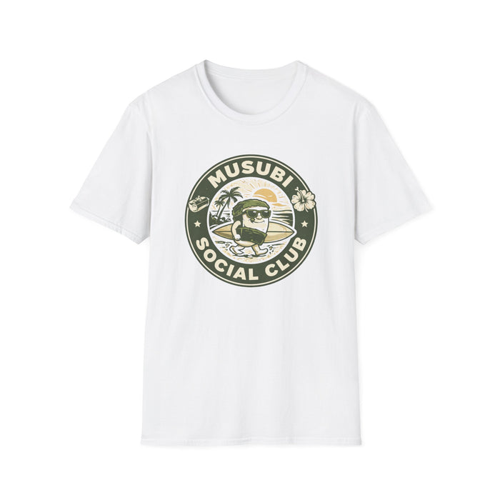 Spam Musubi Social Club T-Shirt