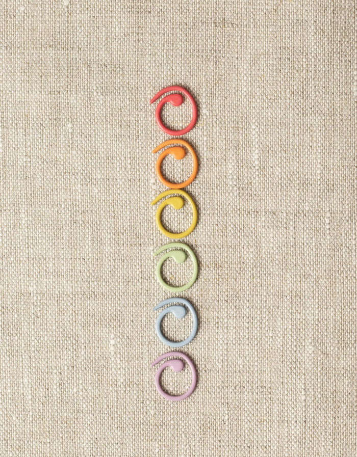 Split Ring Markers