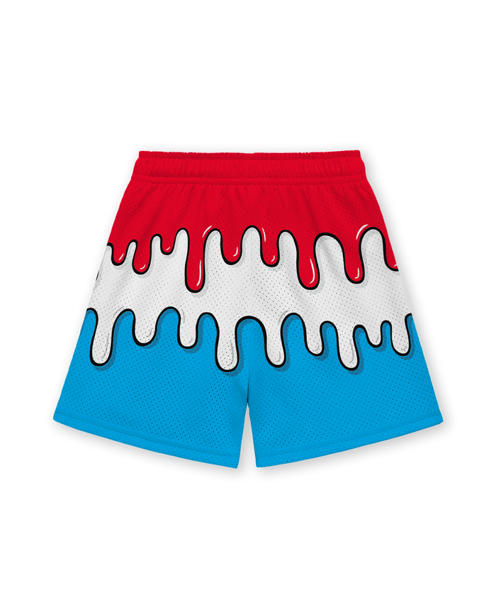 SR DRYLAND SHORT - FROZEN ROCKET