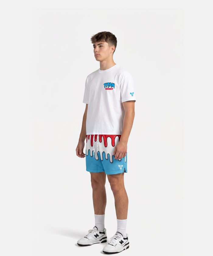 SR DRYLAND SHORT - FROZEN ROCKET