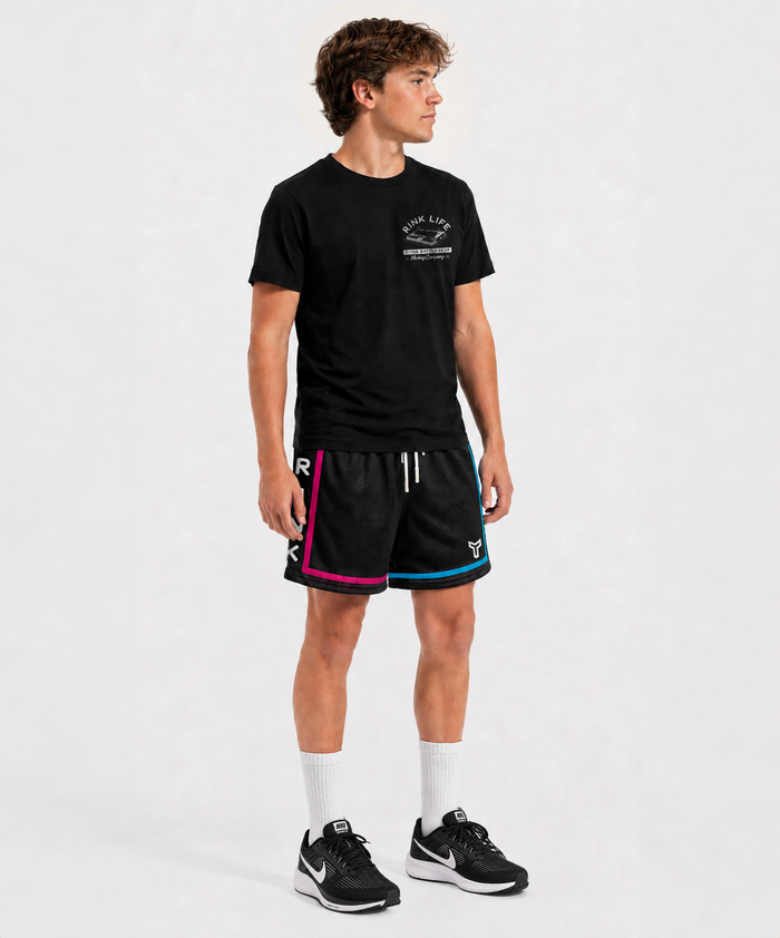 SR DRYLAND SHORT - RL VERT
