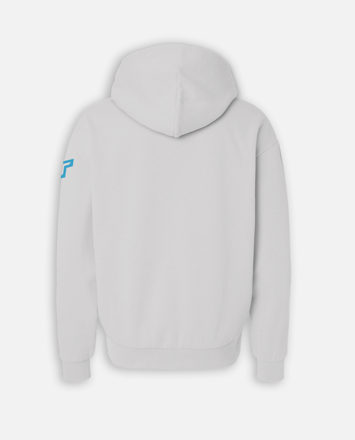 SR FROZEN ROCKET HOODIE - LUNAR ROCK