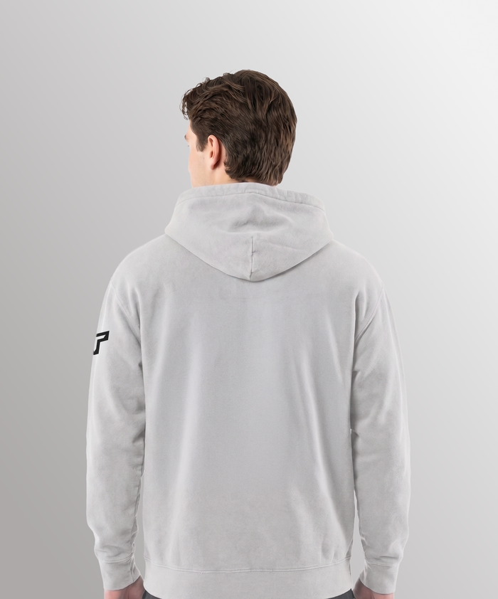 SR FROZEN ROCKET HOODIE - LUNAR ROCK