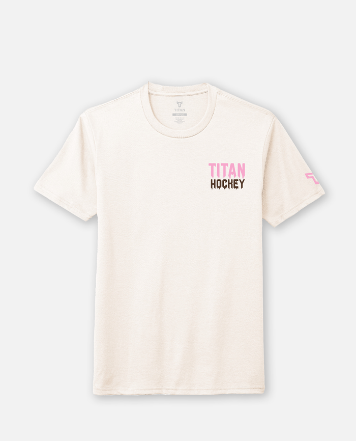 SR Triple Threat Tee - Bone