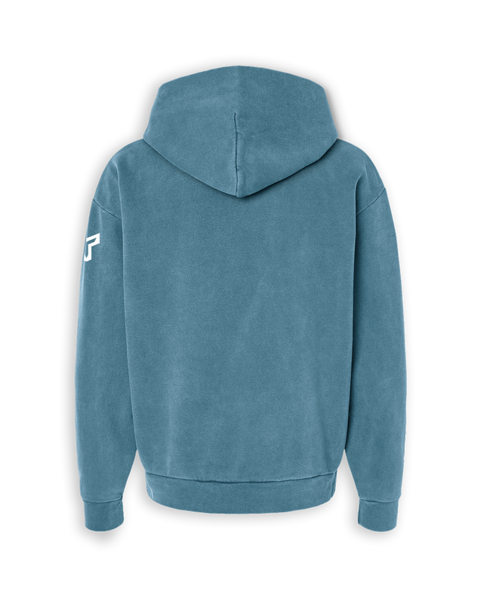 SR USA ARCH HOODIE - PIGMENT CAROLINA