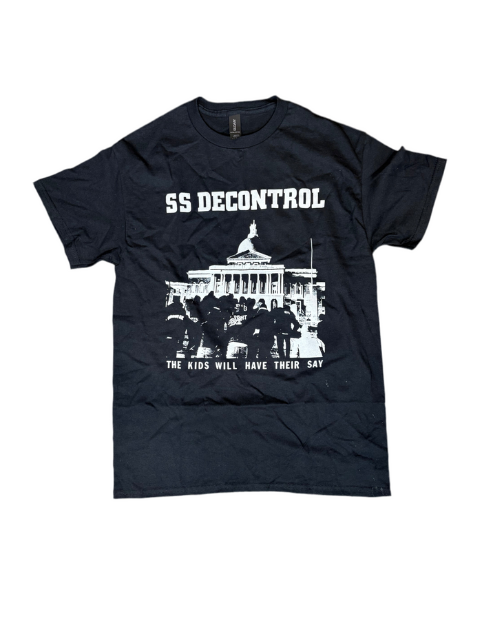 SS Decontrol size M