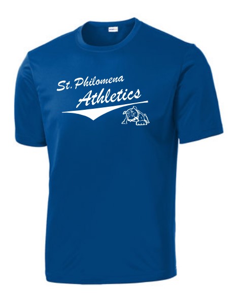 St. Philomena Soccer Performance Jersey
