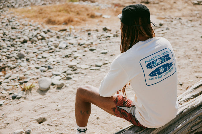 Stacked Long Sleeve Tee