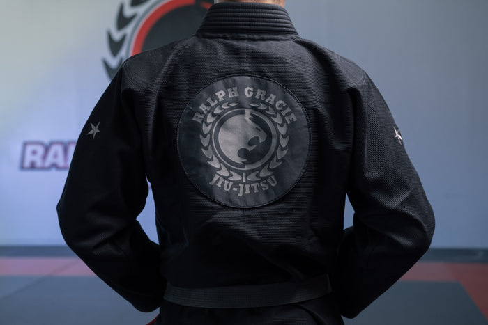 Standard Adult Gi - Black