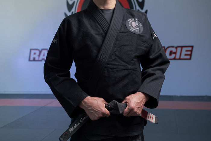 Standard Adult Gi - Black