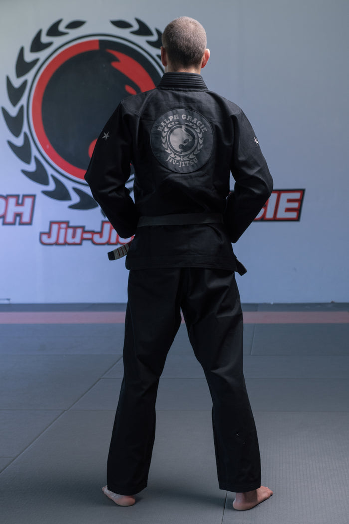Standard Adult Gi - Black