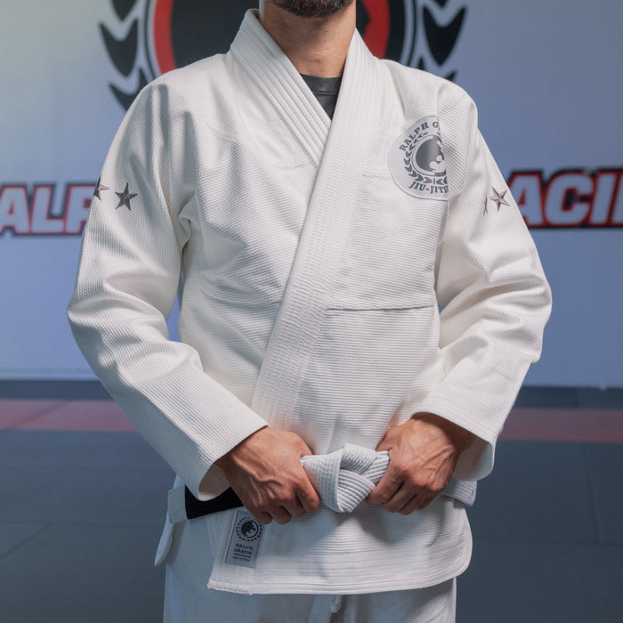 Standard Adult Gi - White