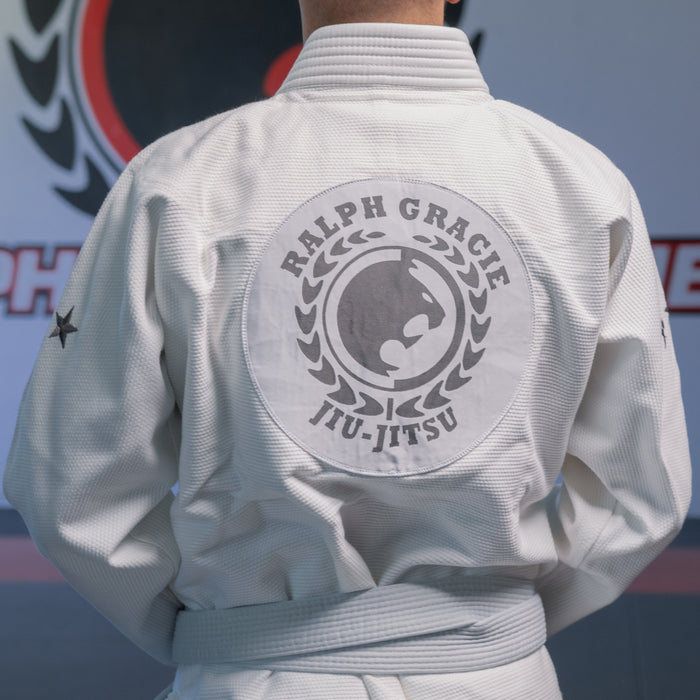 Standard Adult Gi - White