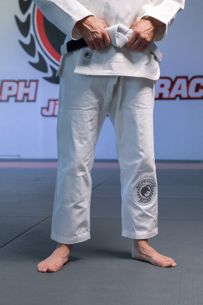 Standard Adult Gi - White