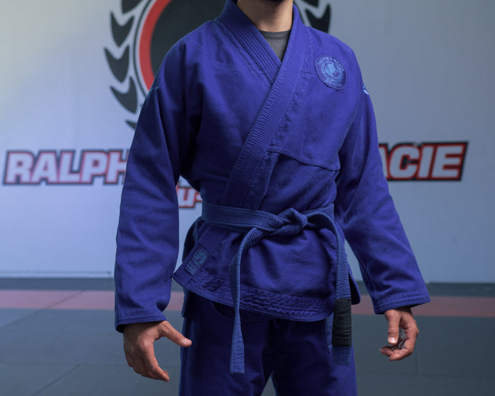 Standard Adult Gi Blue
