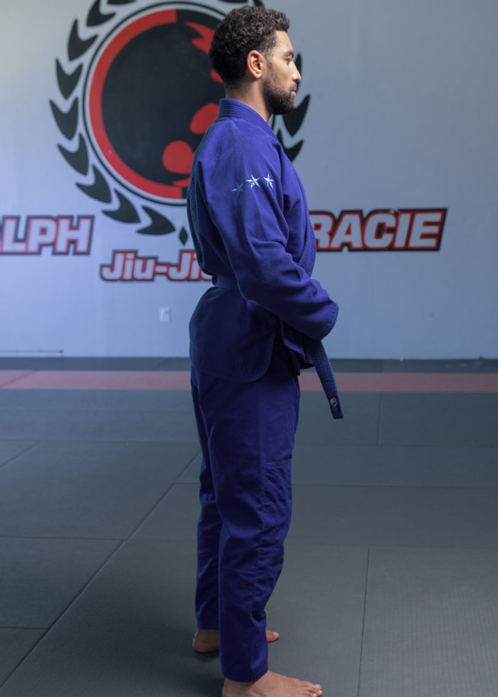 Standard Adult Gi Blue