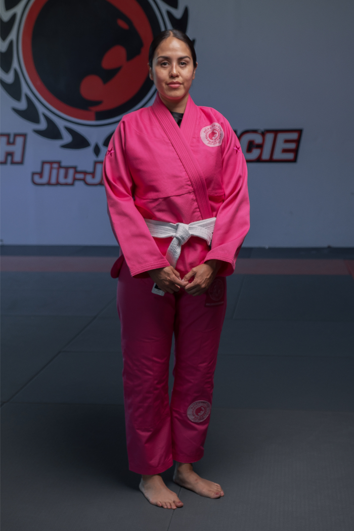 Standard Adult Gi Pink
