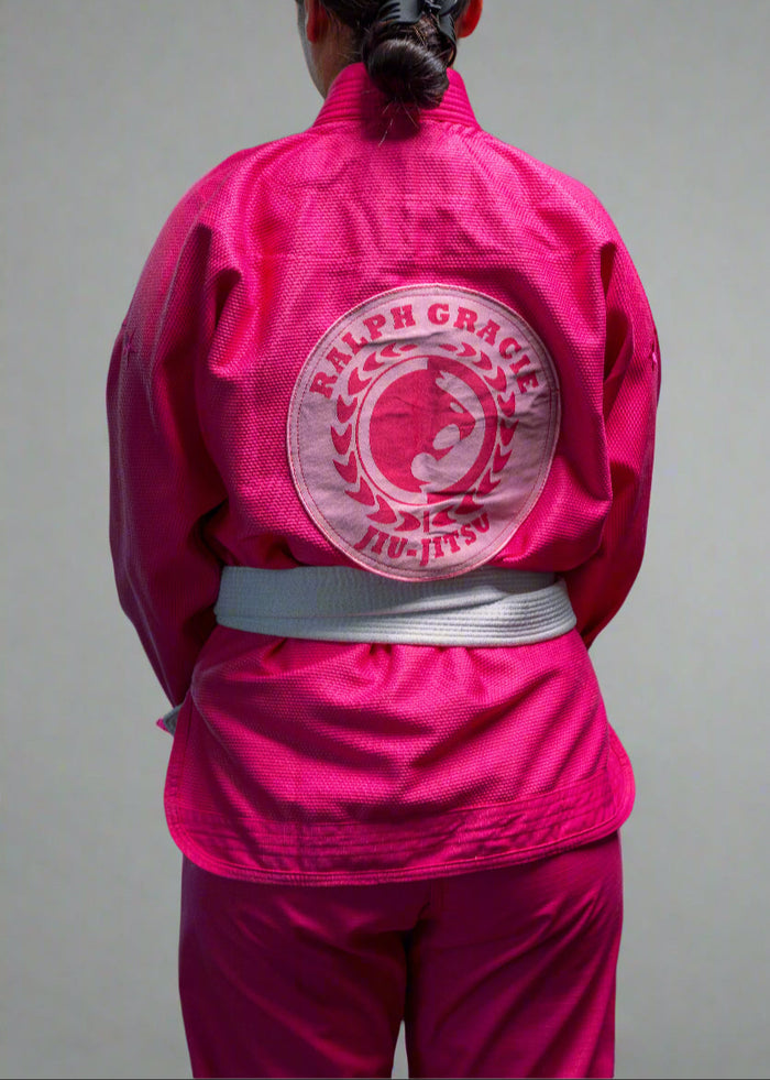 Standard Adult Gi Pink
