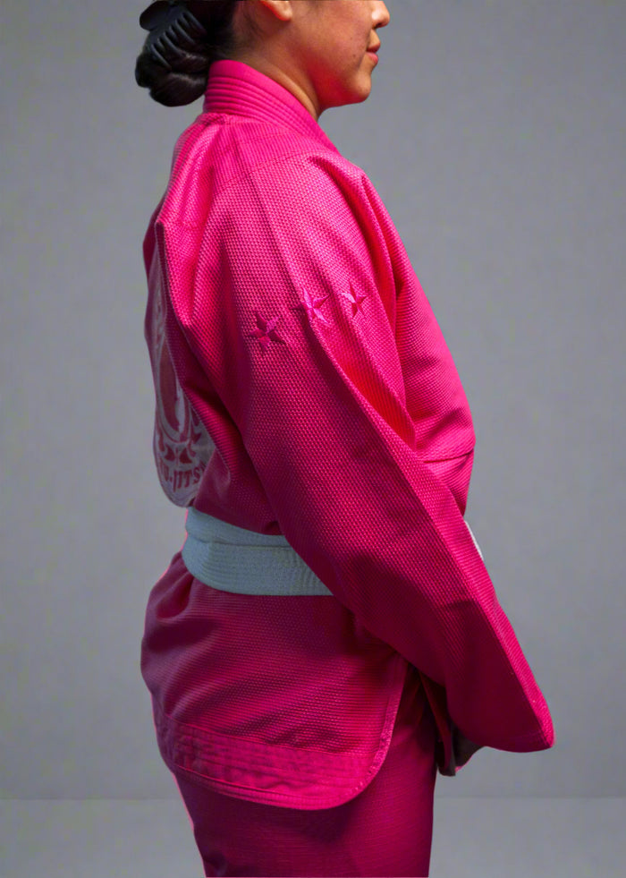 Standard Adult Gi Pink