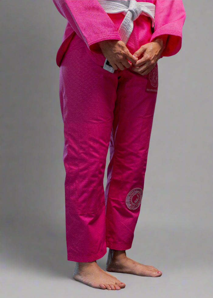 Standard Adult Gi Pink